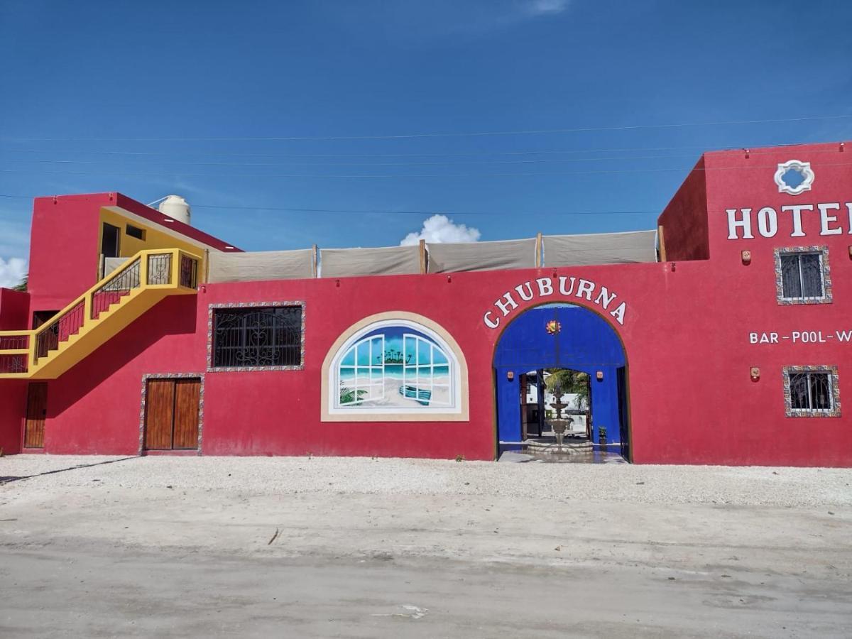 Hotel Chuburná Exteriér fotografie